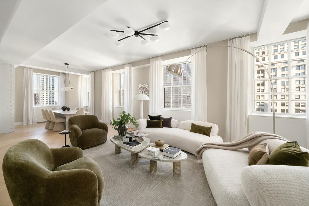 1 Wall Street, Unit 3601