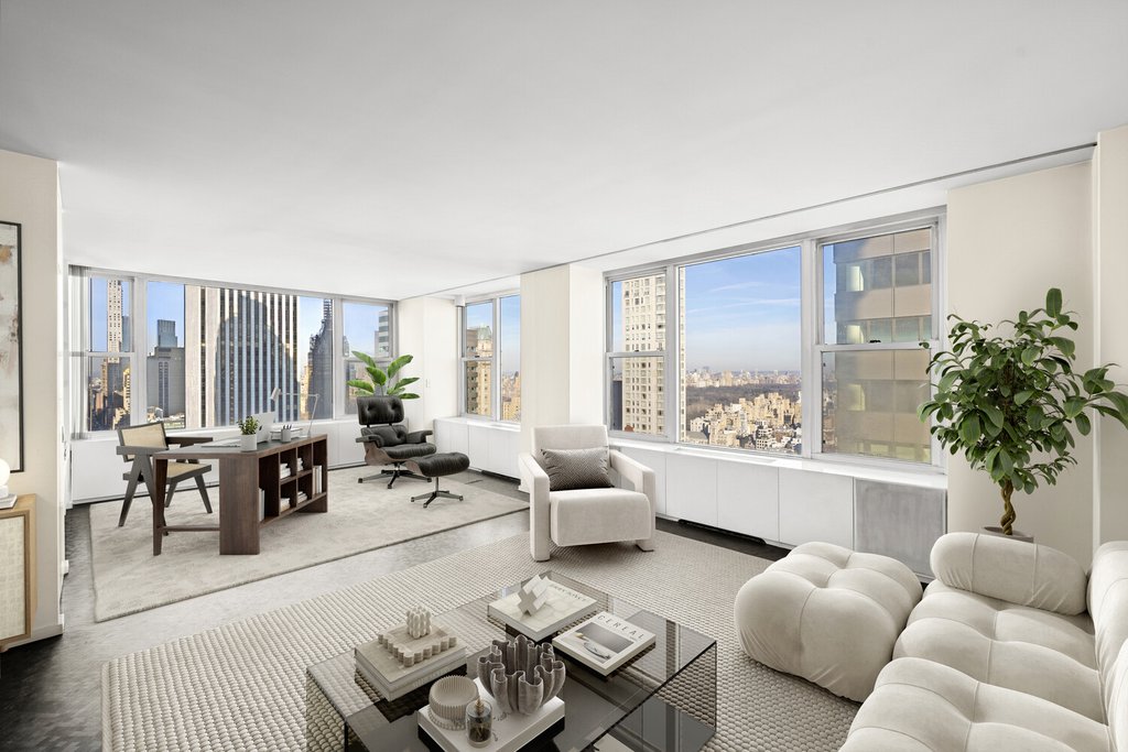 117 East 57th Street, Unit 44CDEF