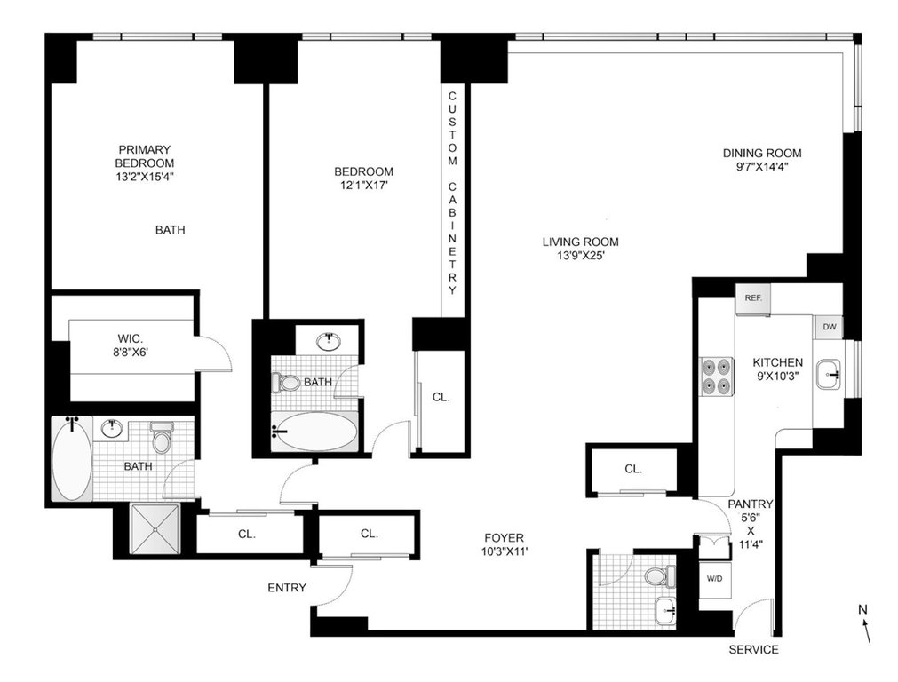 425 East 58th Street, Unit 25B photo 10