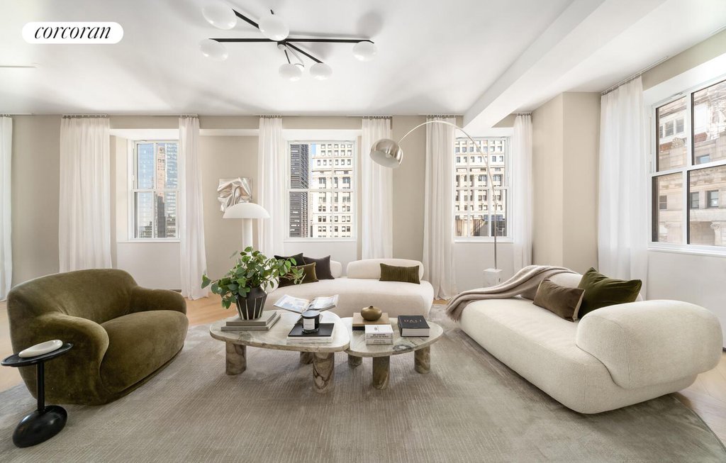 1 Wall Street, Unit 3601