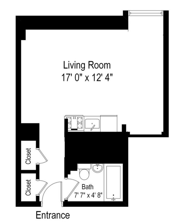 25 Tudor City Place, Unit 1009 photo 6