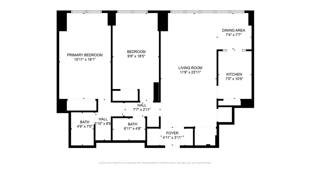 555 Kappock Street, Unit 4H photo 32