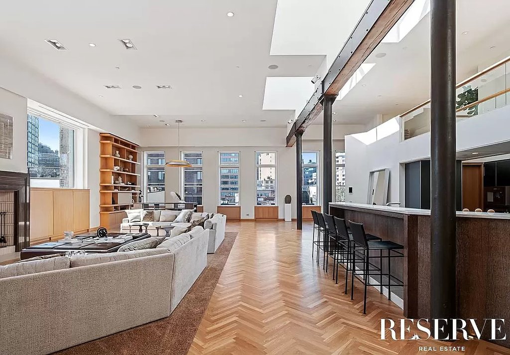 383 West Broadway, Unit PENTHOUSE