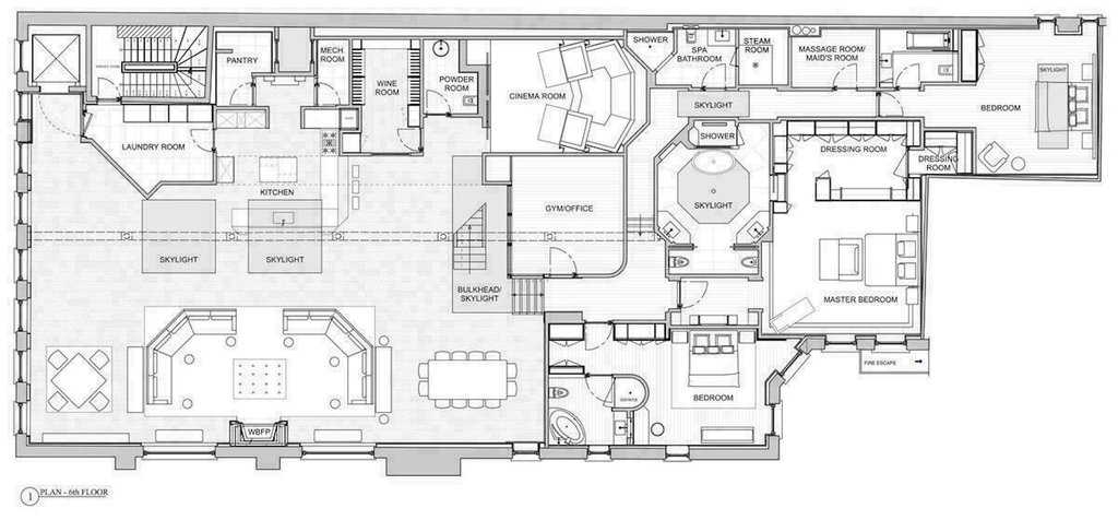 383 West Broadway, Unit PENTHOUSE photo 25