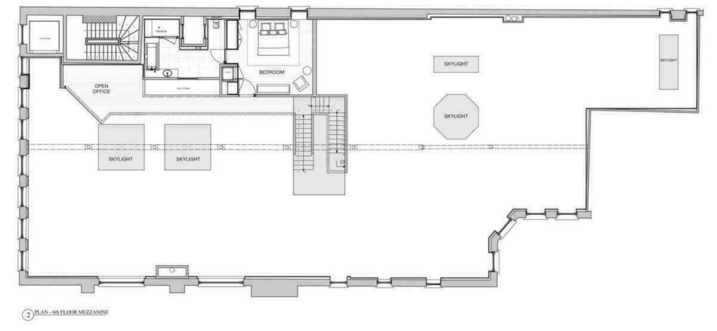 383 West Broadway, Unit PENTHOUSE photo 27