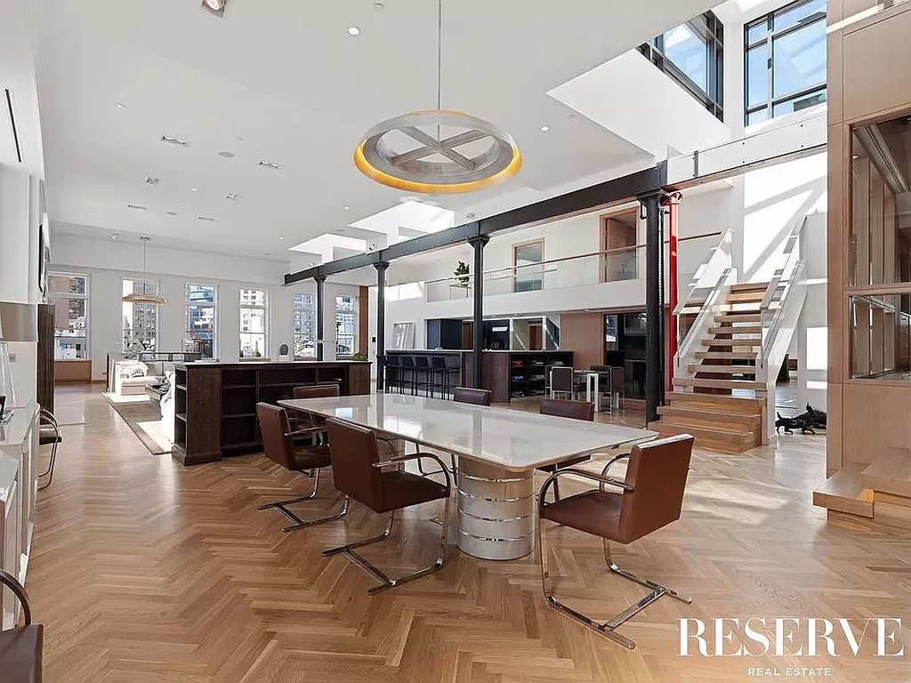 383 West Broadway, Unit PENTHOUSE photo 5
