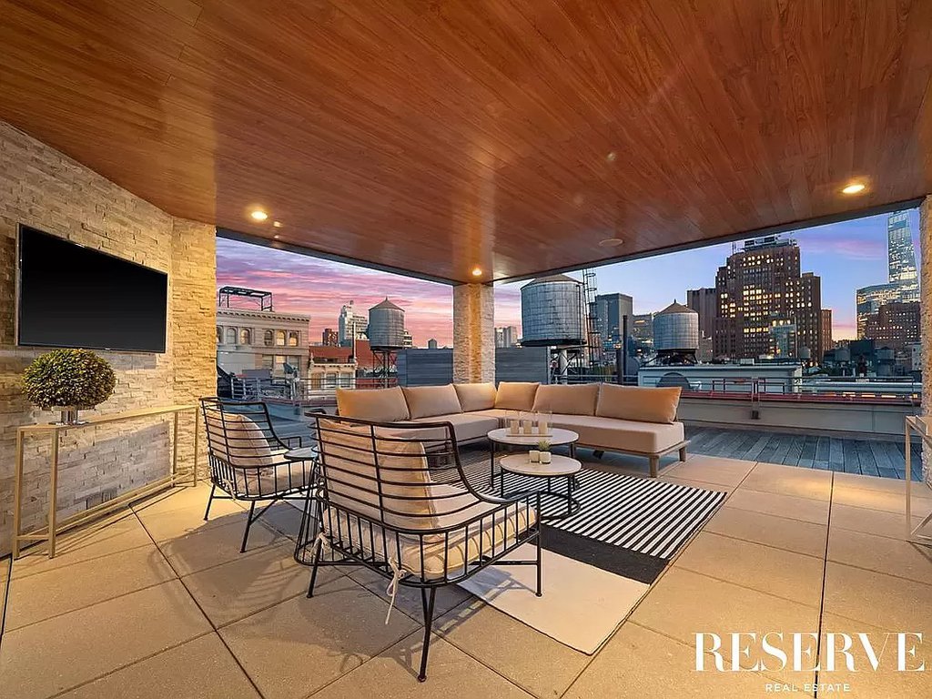 383 West Broadway, Unit PENTHOUSE photo 23