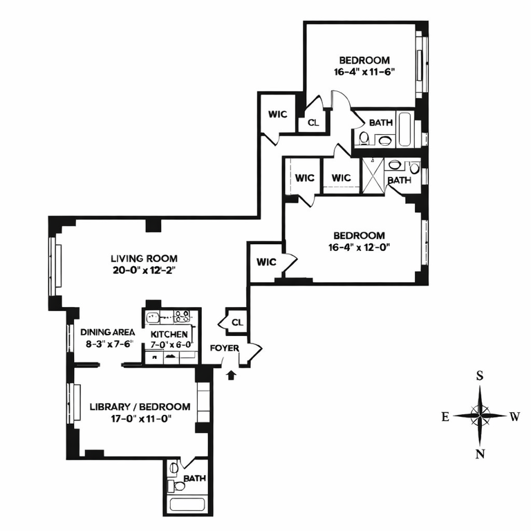 50 Sutton Place South, Unit 2A photo 14