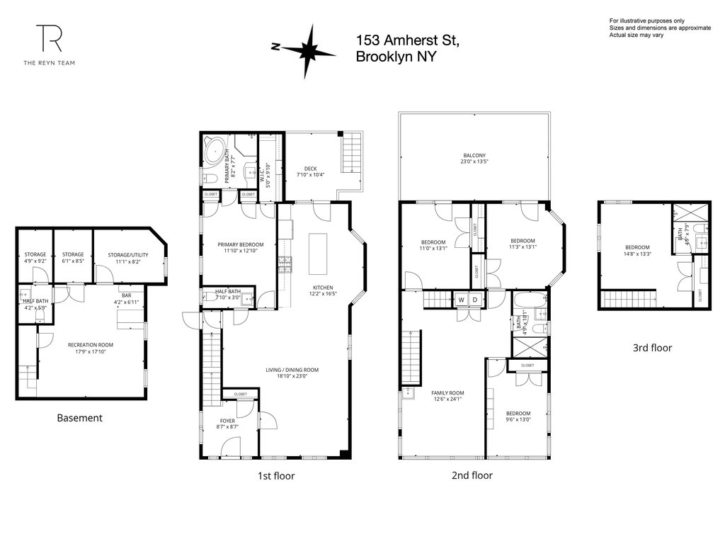 153 Amherst Street – For Sale photo 17