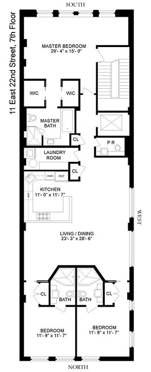 11 East 22nd Street, Unit FLOOR7 photo 16