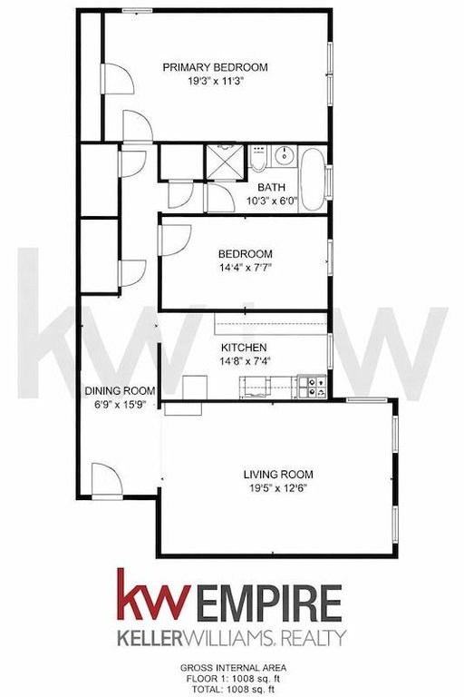 2515 Glenwood Road, Unit 2B photo 18