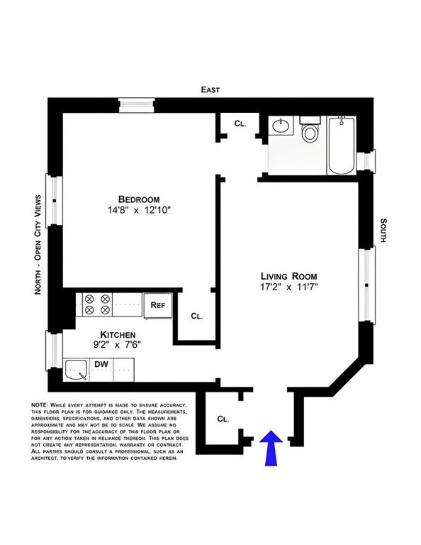 690 Riverside Drive, Unit 3F photo 19