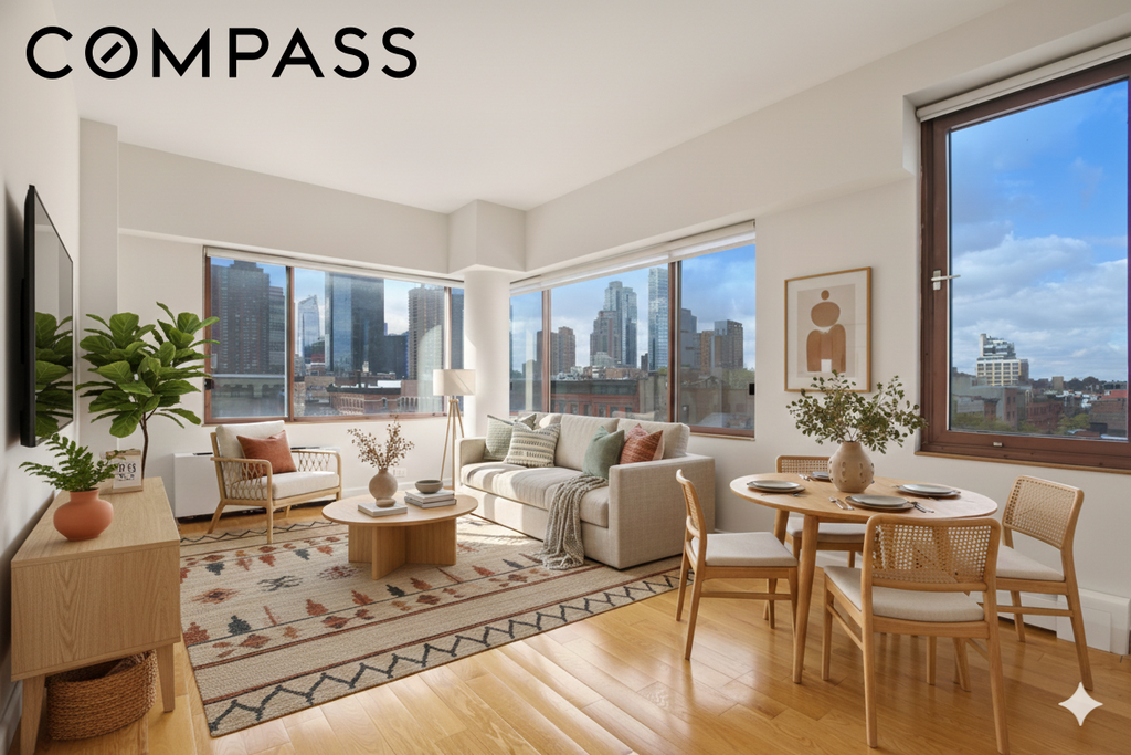 393 West 49th Street, Unit 6G