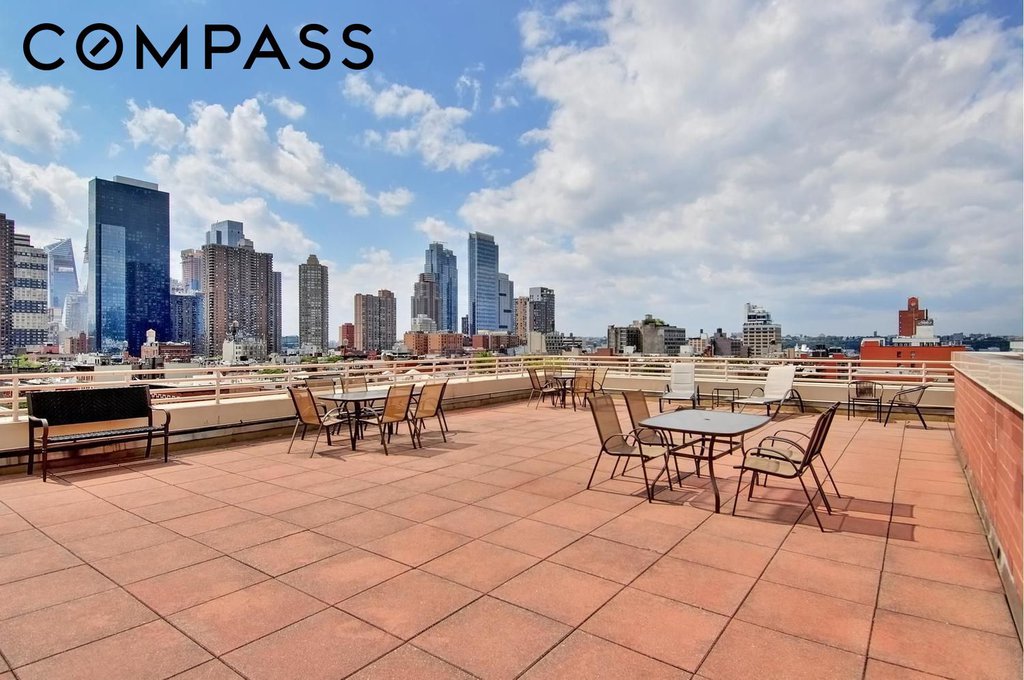 393 West 49th Street, Unit 6G photo 10