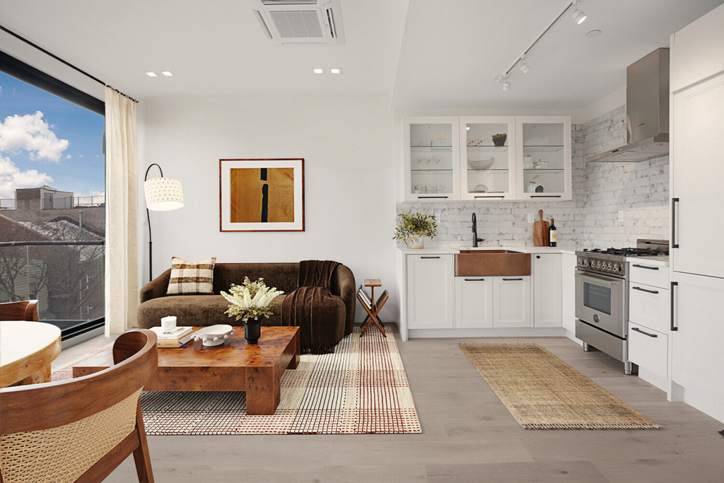 1003 Willoughby Avenue, Unit 3F