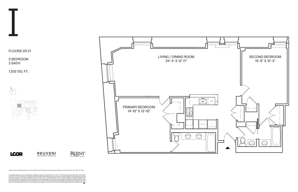 25 Broad Street, Unit 21I photo 11