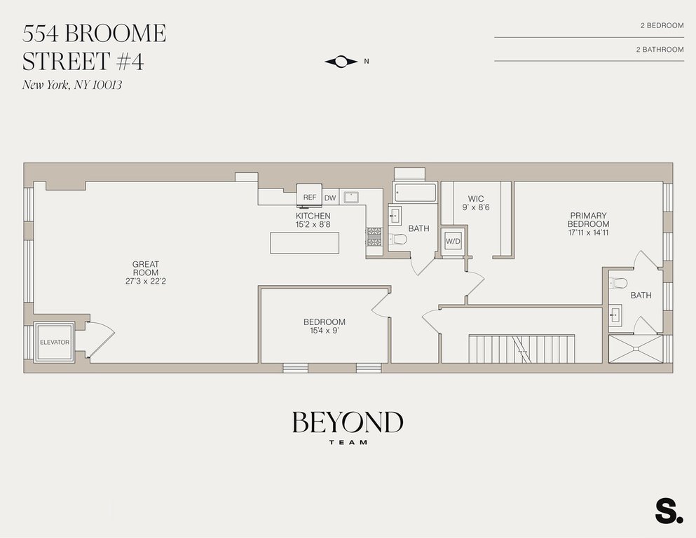 554 Broome Street, Unit 4 photo 13