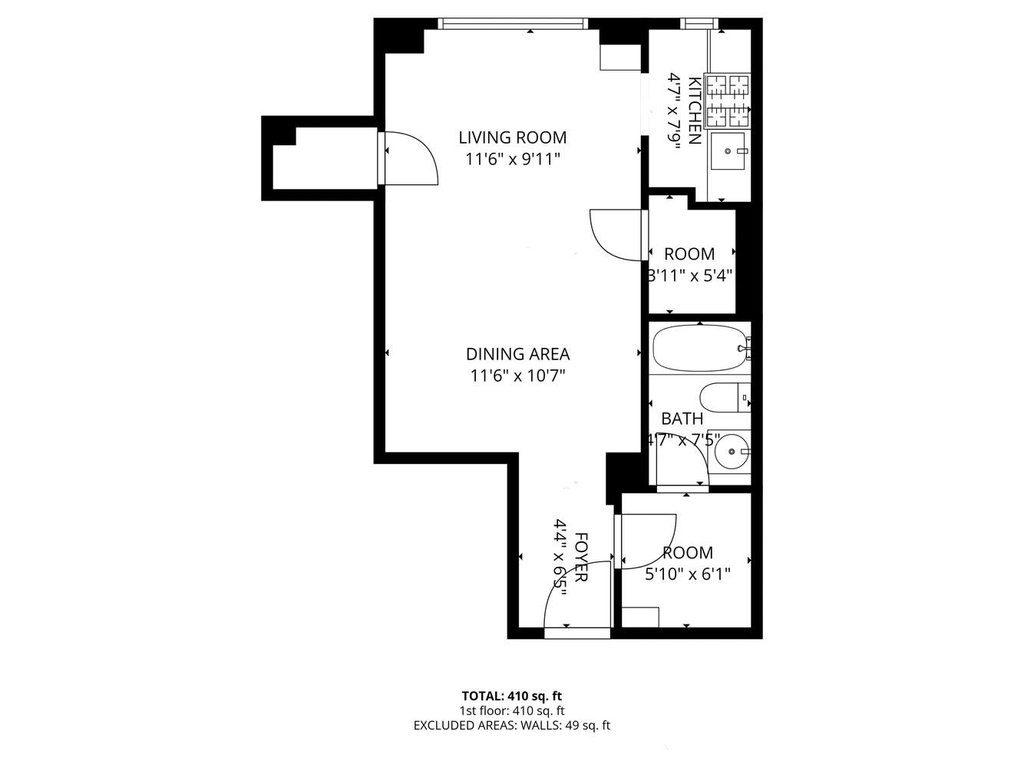 10 Park Avenue, Unit 7S photo 10
