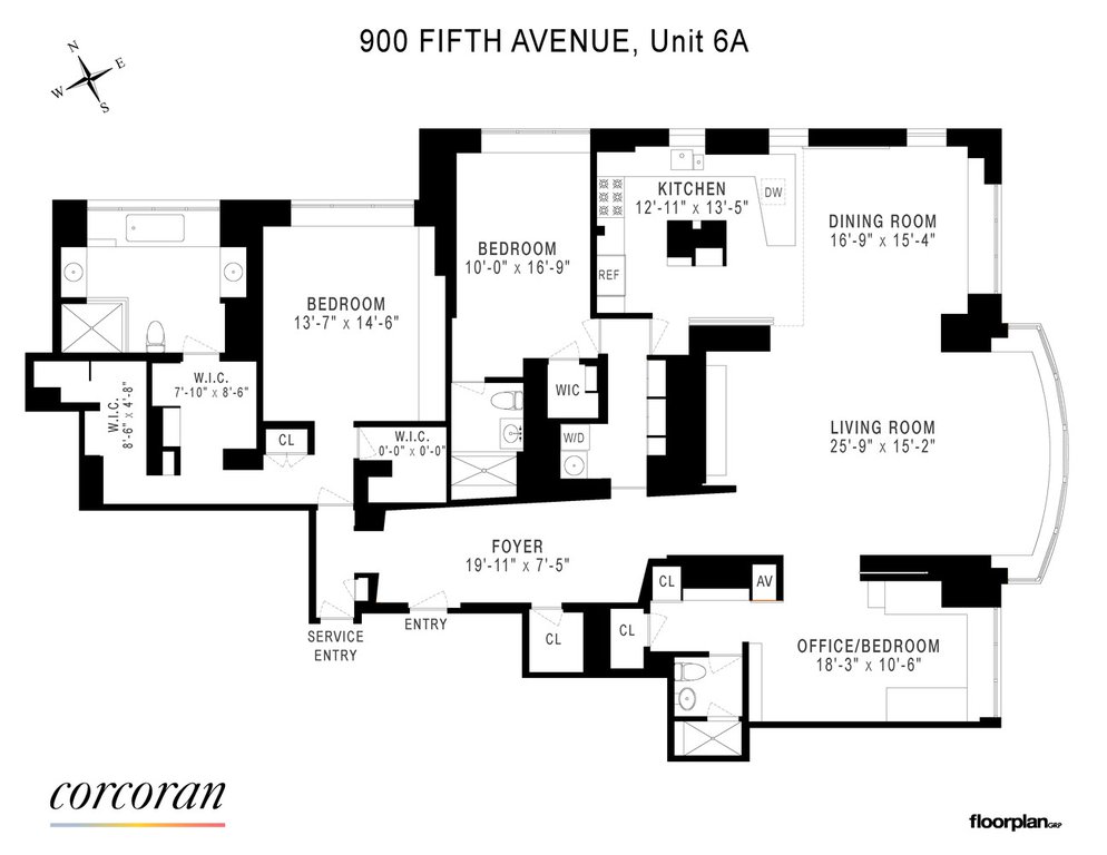 900 Fifth Avenue, Unit 6A photo 13