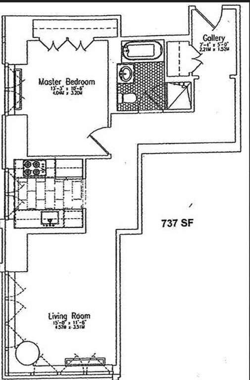 425 Fifth Avenue, Unit 18E photo 2