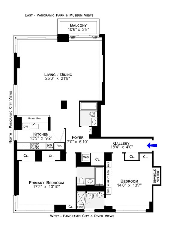 101 West 79th Street, Unit 29C photo 22