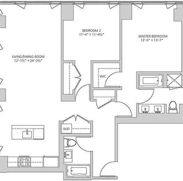 110 Third Avenue, Unit 9A photo 11