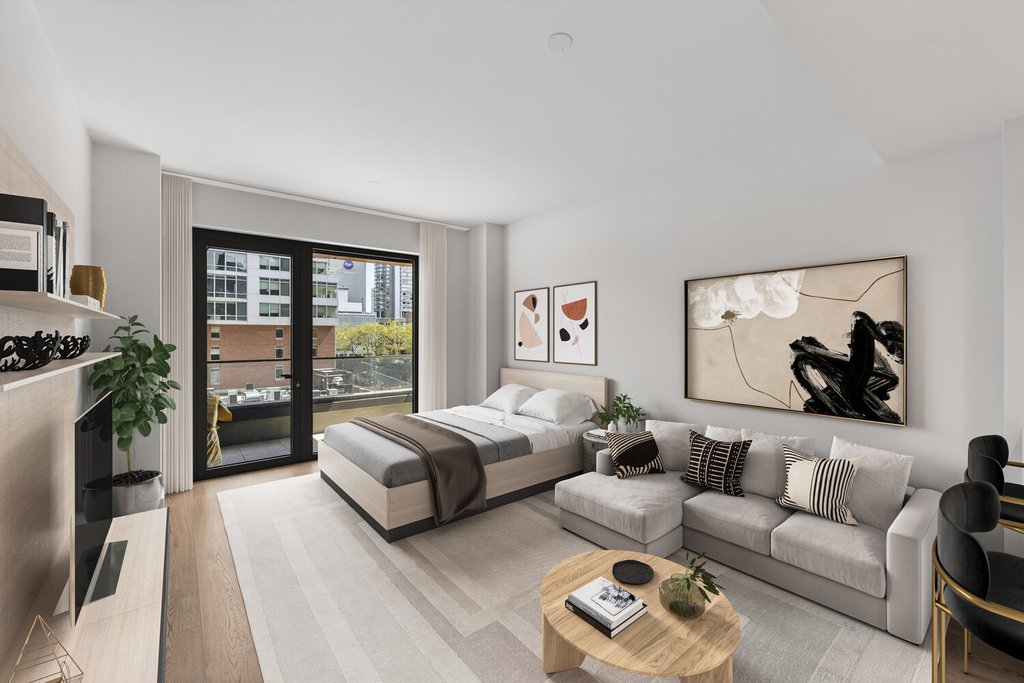 609 Second Avenue, Unit 203
