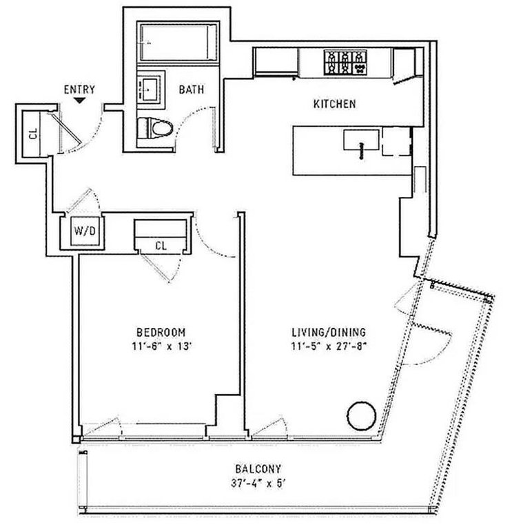 34 North Seventh Street, Unit 11H photo 16