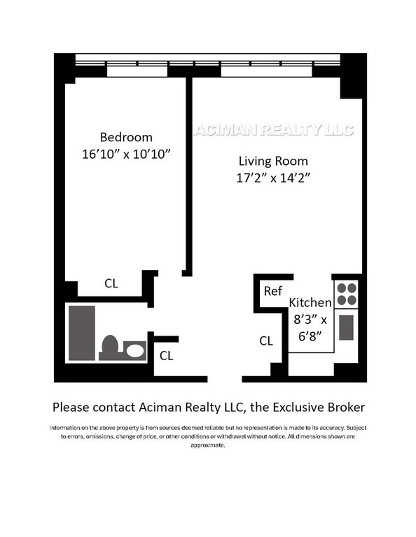 220 Manhattan Avenue, Unit 1F photo 12