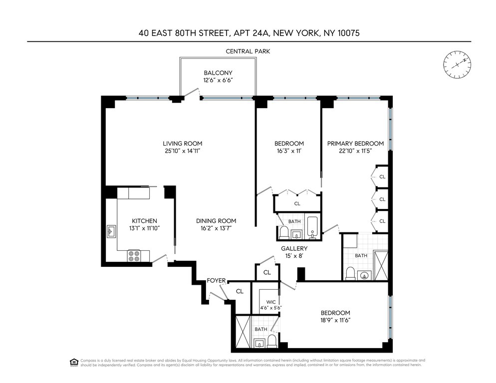 40 East 80th Street, Unit 24A photo 11