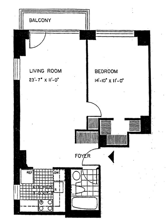 236 East 47th Street, Unit 21B photo 34
