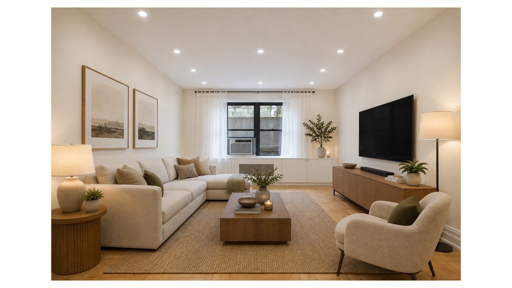 345 Riverside Drive, Unit 1E