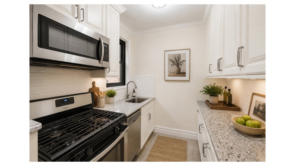 345 Riverside Drive, Unit 1E photo 3