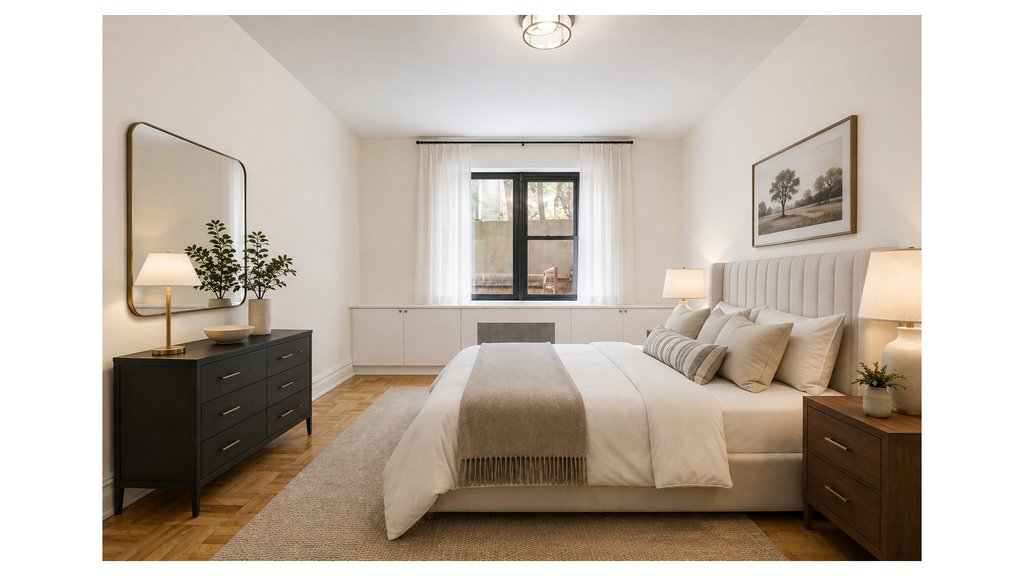 345 Riverside Drive, Unit 1E photo 5