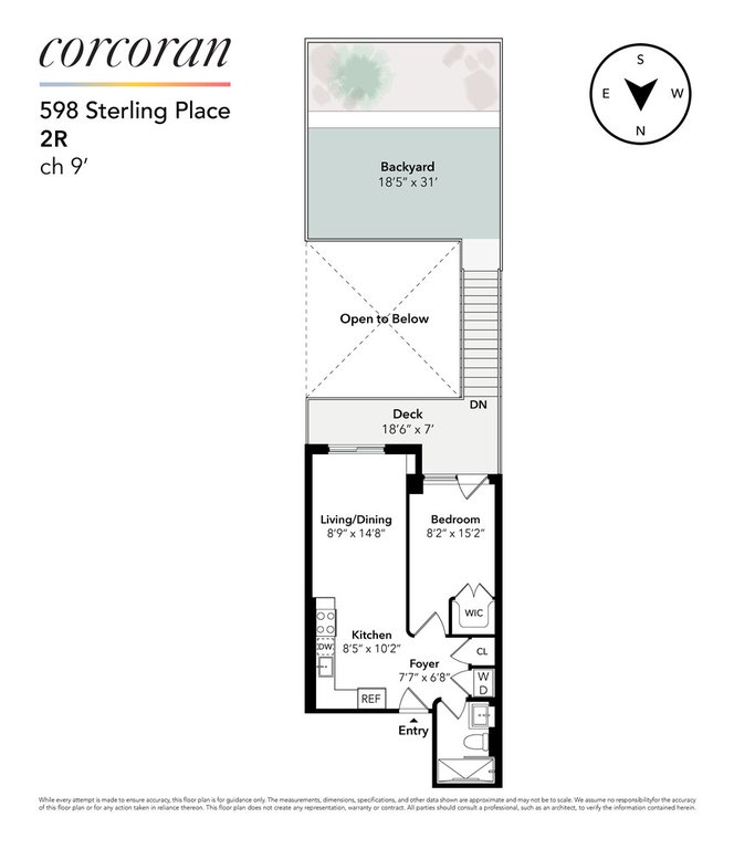 598 Sterling Place, Unit 2R photo 11