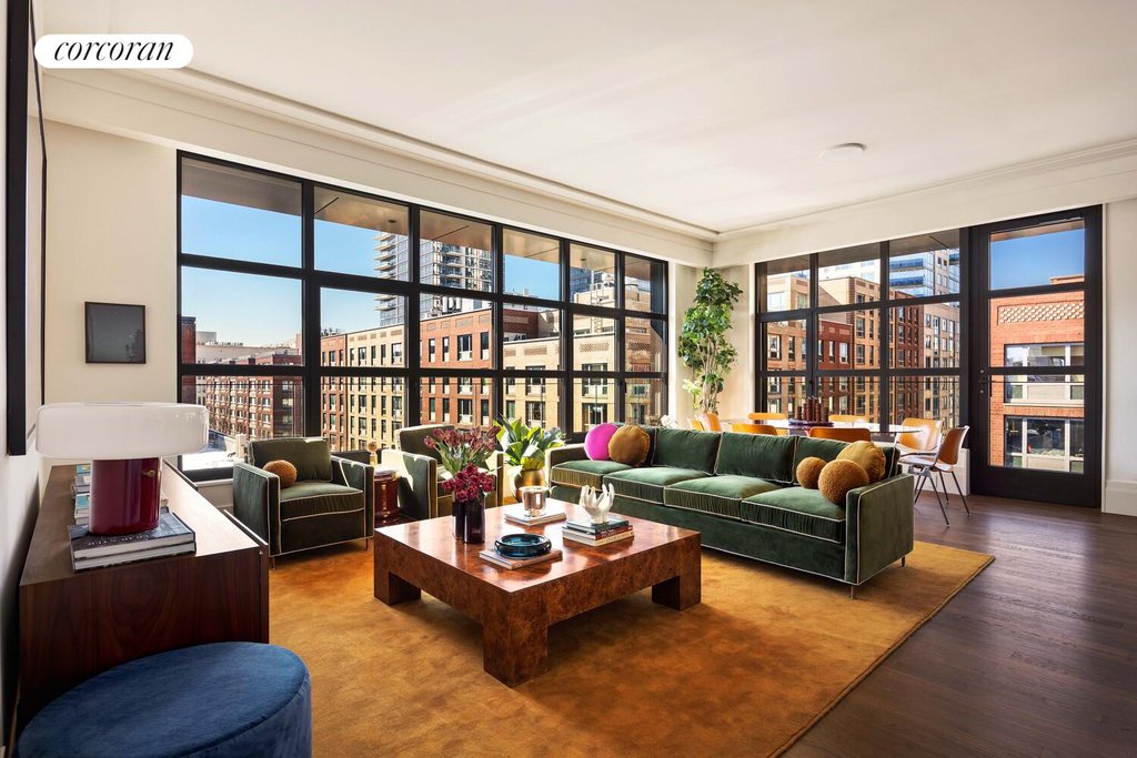 127 Kent Avenue, Unit 3E