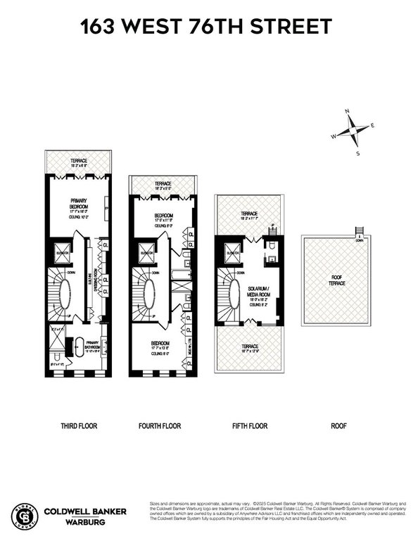 163 West 76th Street – For Sale photo 20