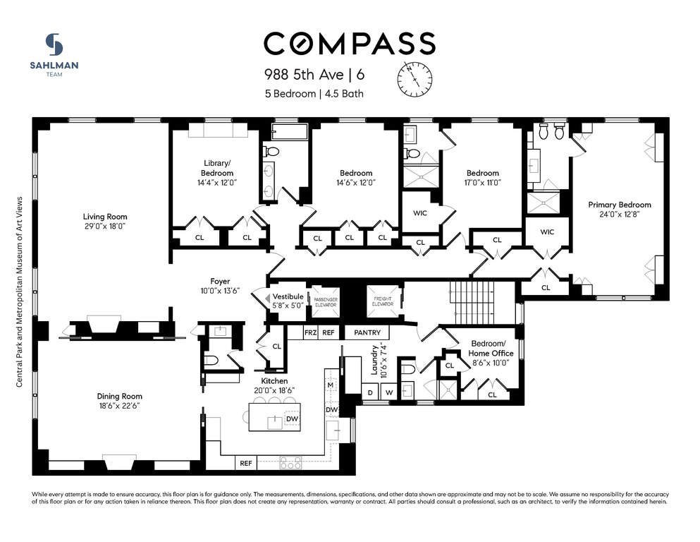 988 Fifth Avenue, Unit 6 photo 14