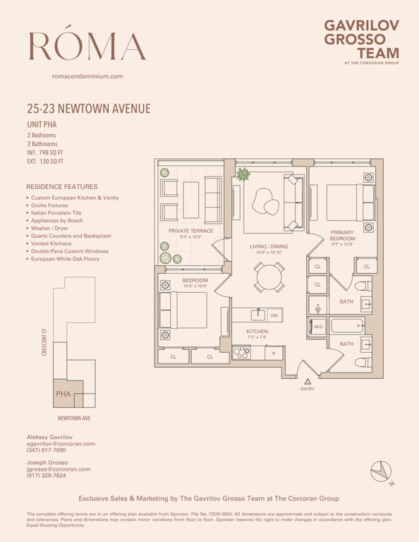 25-23 Newtown Avenue, Unit PHA photo 9