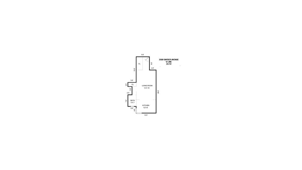 3500 Snyder Avenue, Unit 4V photo 5