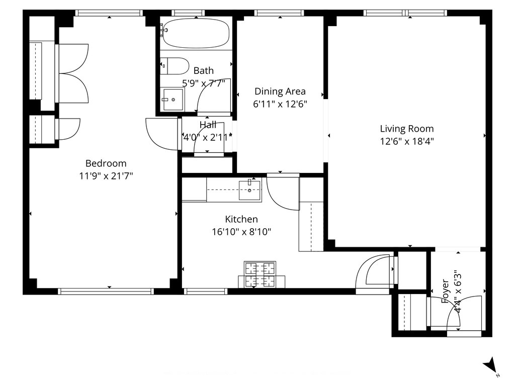 210 West 78th Street, Unit 8C photo 21