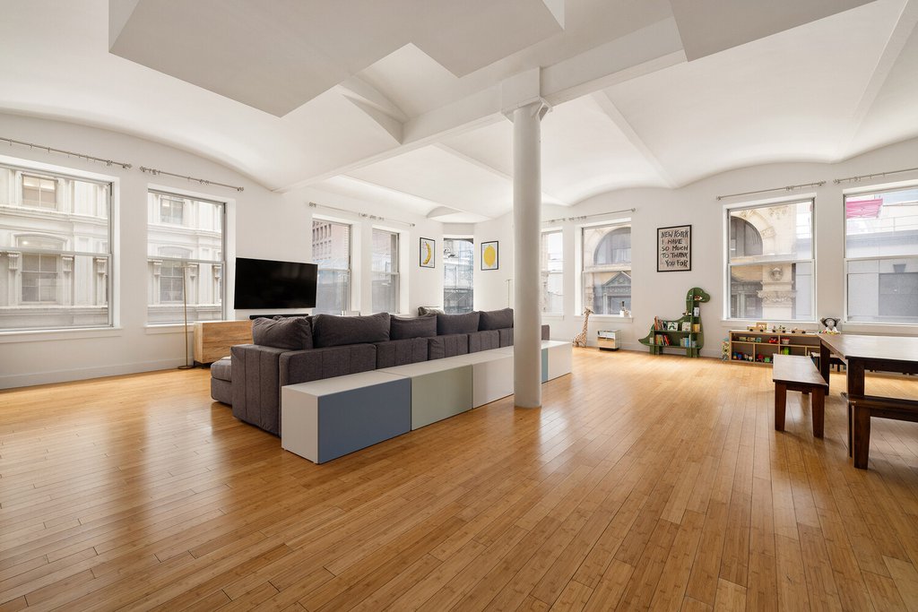 130 Fulton Street, Unit 4B