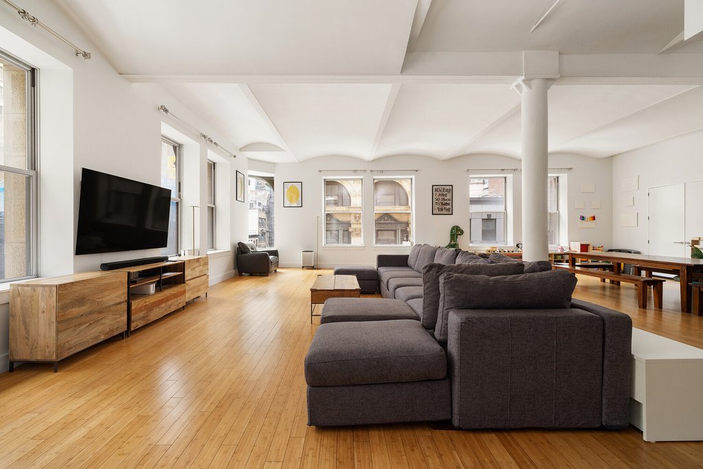 130 Fulton Street, Unit 4B photo 2