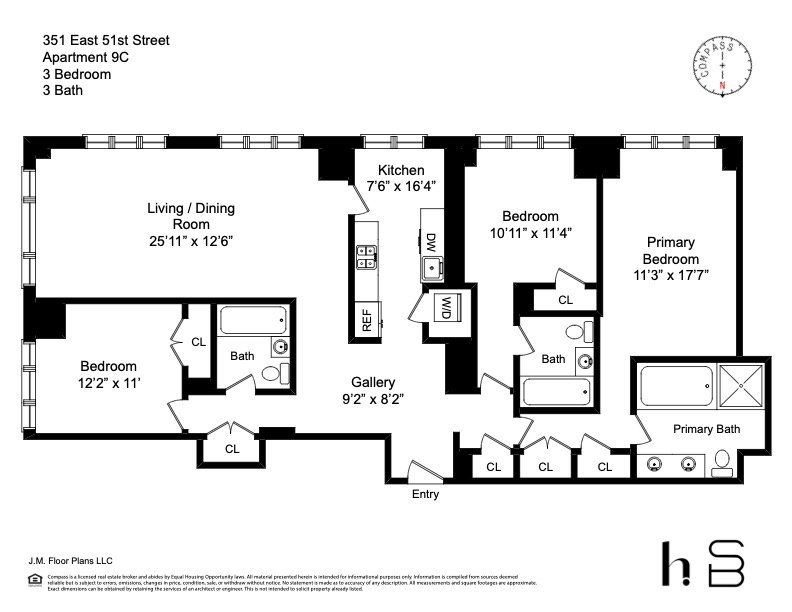 351 East 51st Street, Unit 9C photo 13