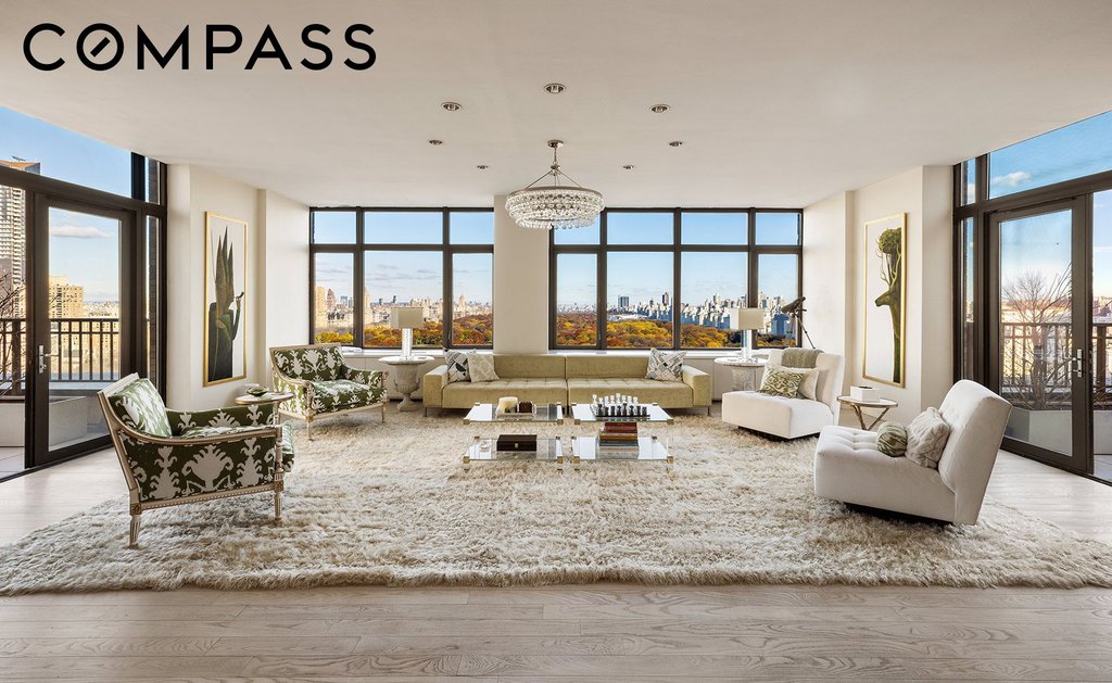 110 Central Park South, Unit PH1