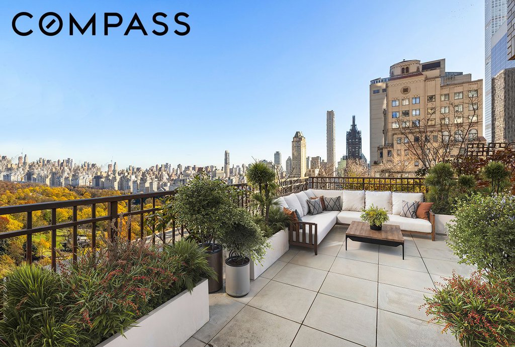 110 Central Park South, Unit PH1 photo 5