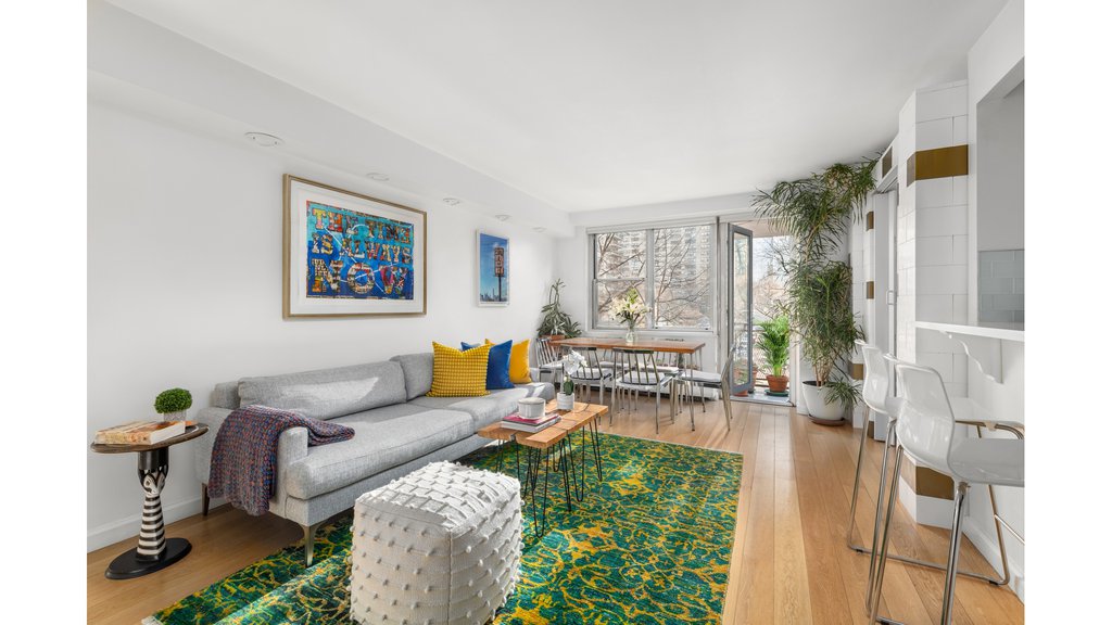 303 West 66th Street, Unit 4HE