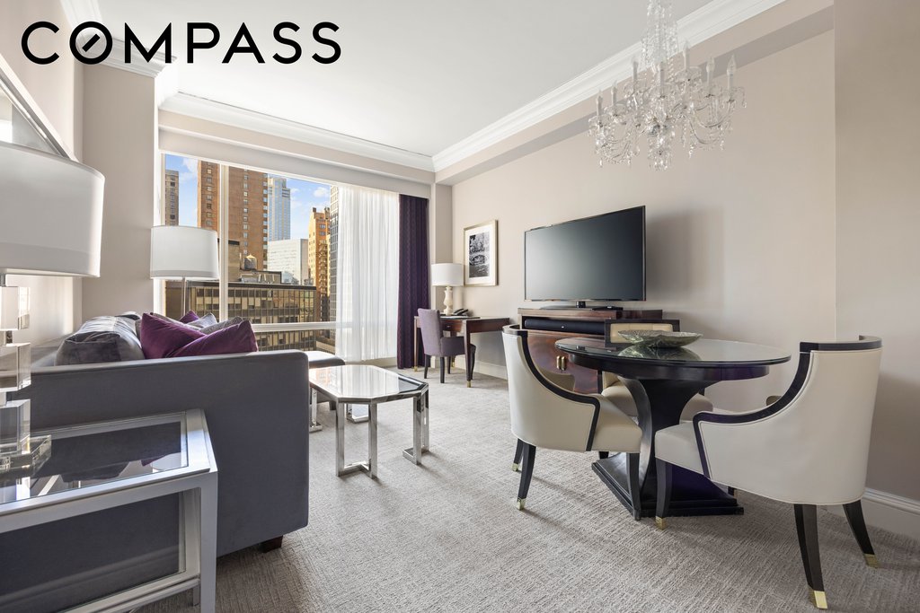 1 Central Park West, Unit 1218