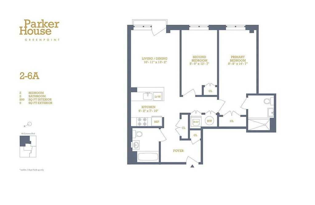 183 Mcguinness Street, Unit 3A photo 13