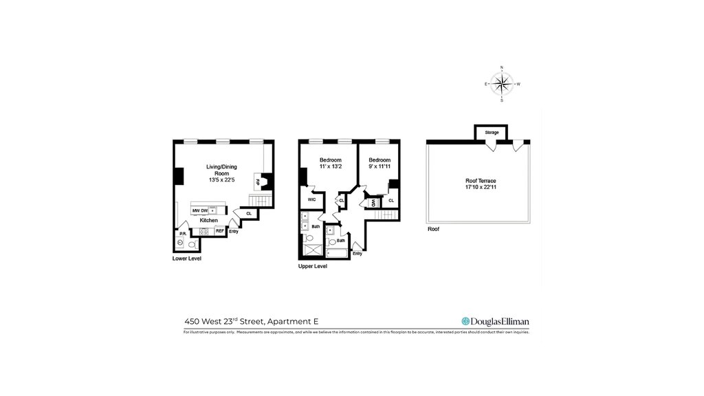 450 West 23rd Street, Unit E photo 11